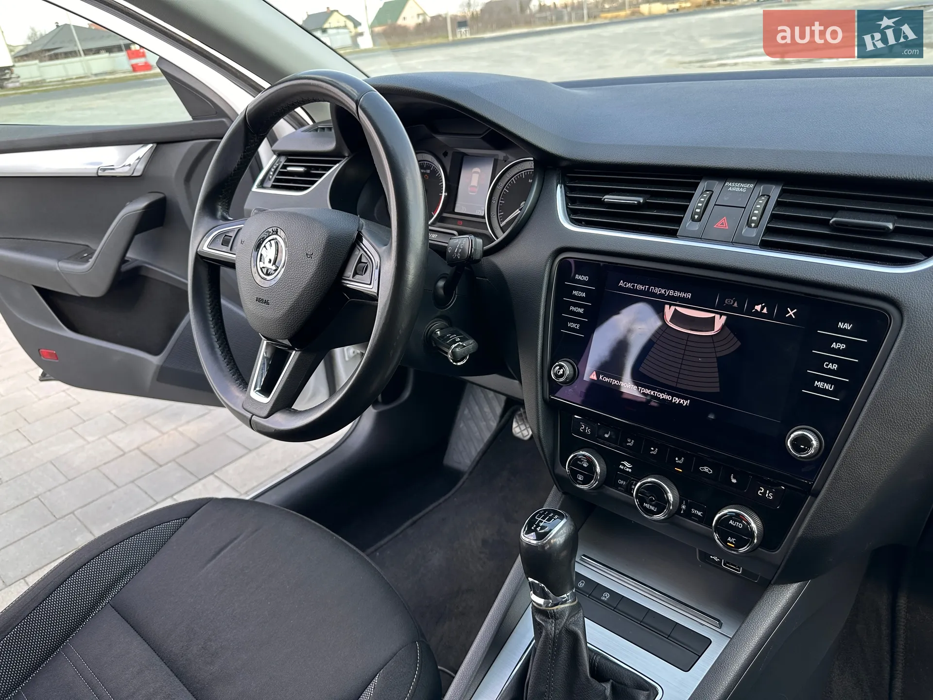 2019 Skoda Octavia - мініатюра 18