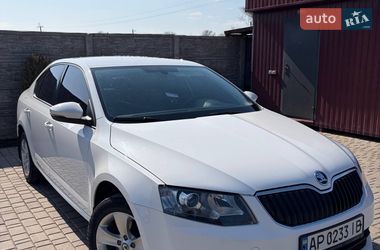 Ліфтбек Skoda Octavia 2013 в Вільшані