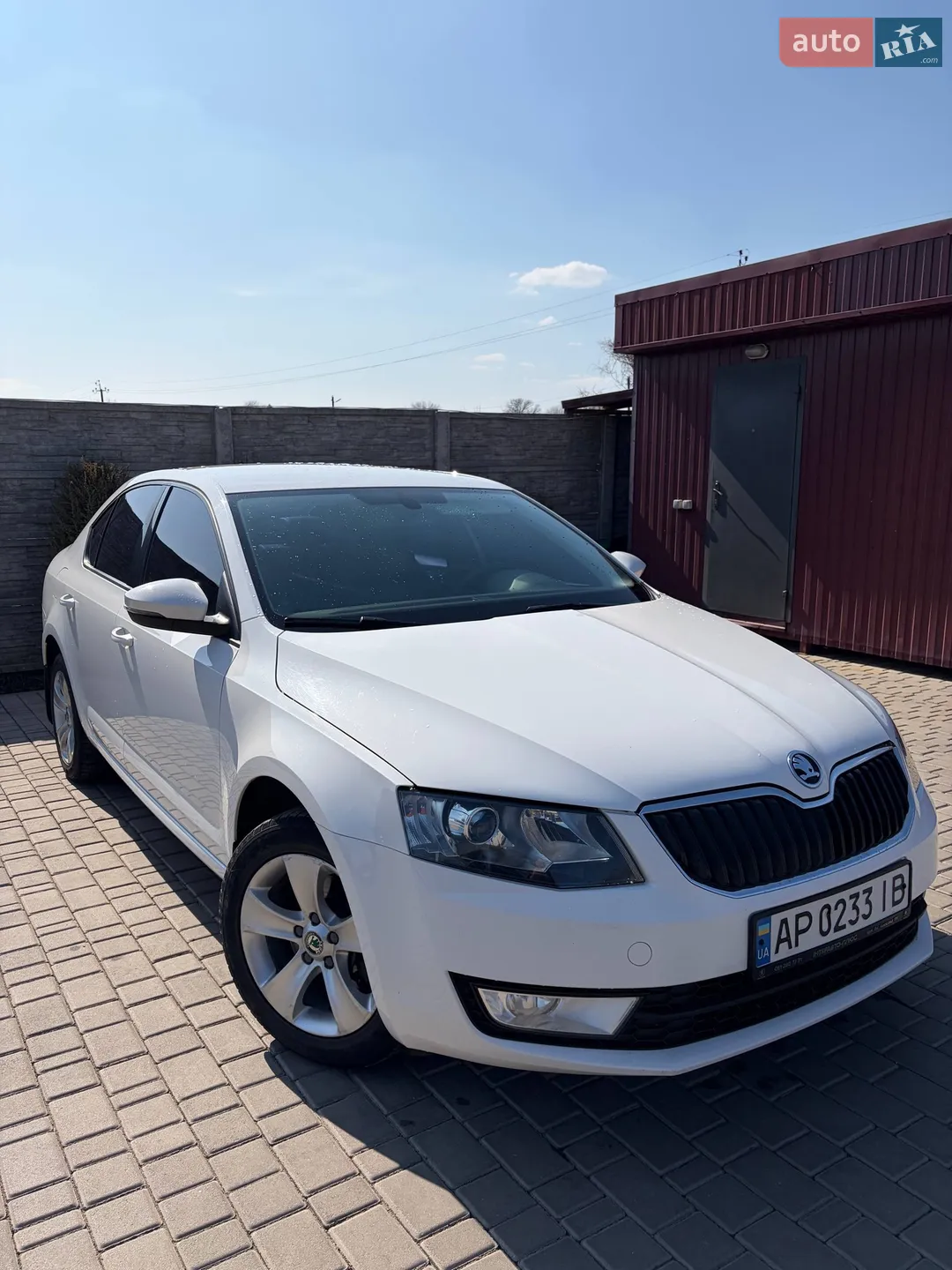 2013 Skoda Octavia - фото 1