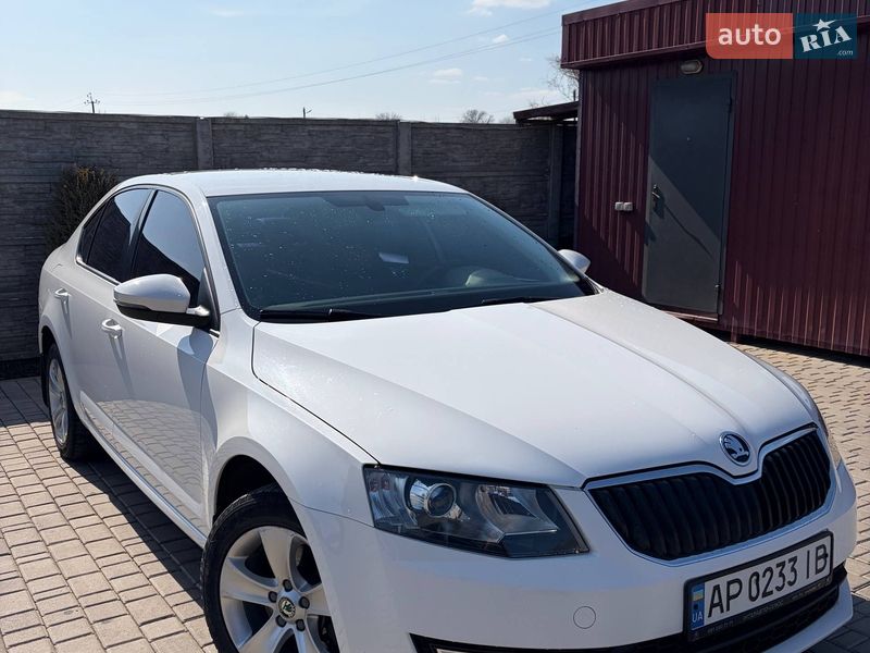 Skoda Octavia 2013