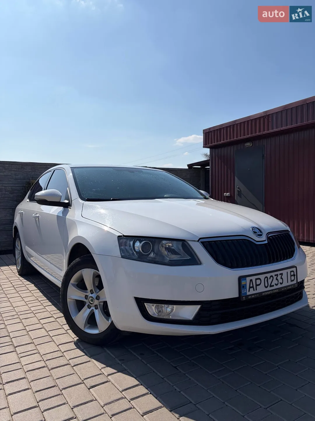 2013 Skoda Octavia - мініатюра 2