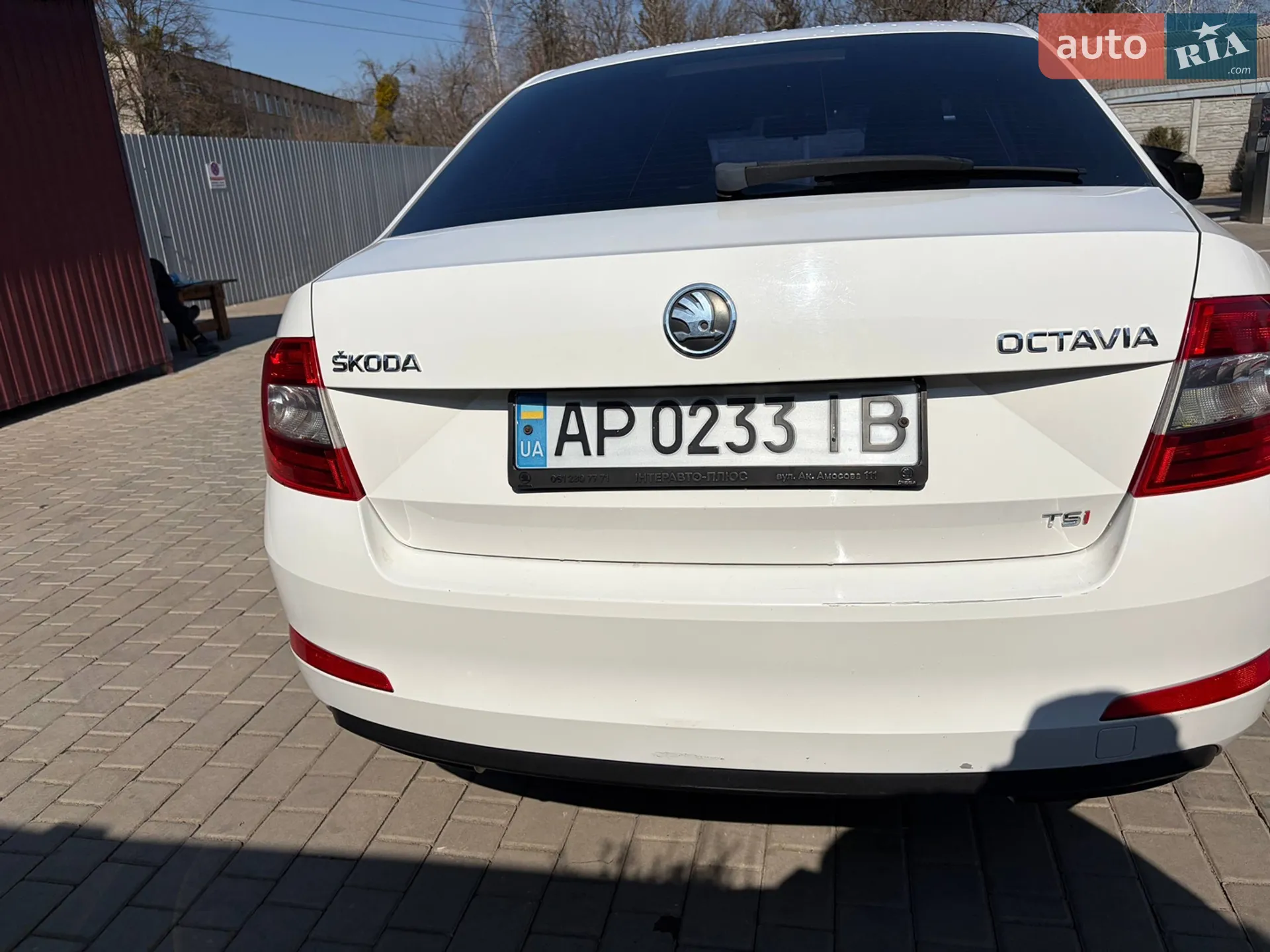 2013 Skoda Octavia - мініатюра 9