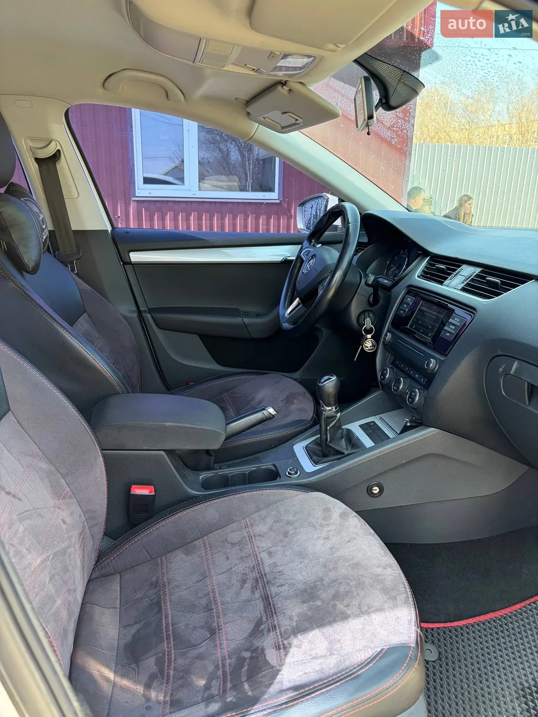 2013 Skoda Octavia - мініатюра 13