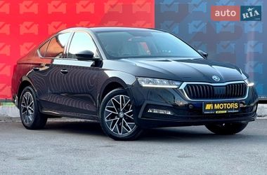 Лифтбек Skoda Octavia 2020 в Киеве