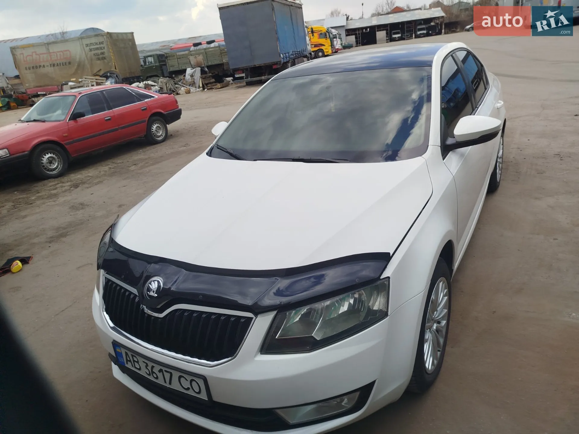 2013 Skoda Octavia - фото 1