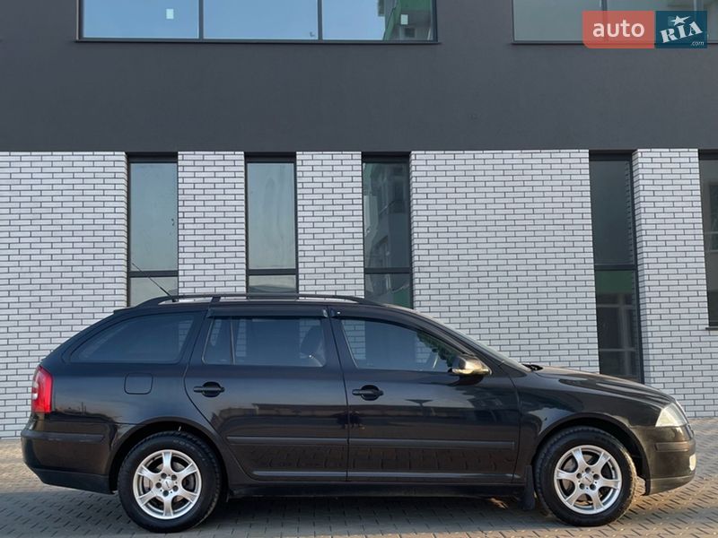 Универсал Skoda Octavia 2005 в Хмельницком