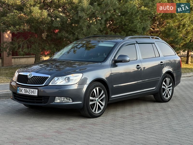 Skoda Octavia 2010