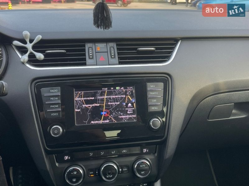 Універсал Skoda Octavia 2014 в Львові