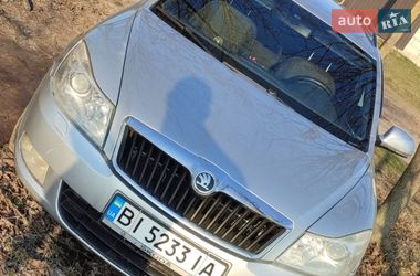 Універсал Skoda Octavia 2009 в Козелеці