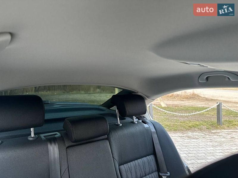 Ліфтбек Skoda Octavia 2009 в Теофіполі