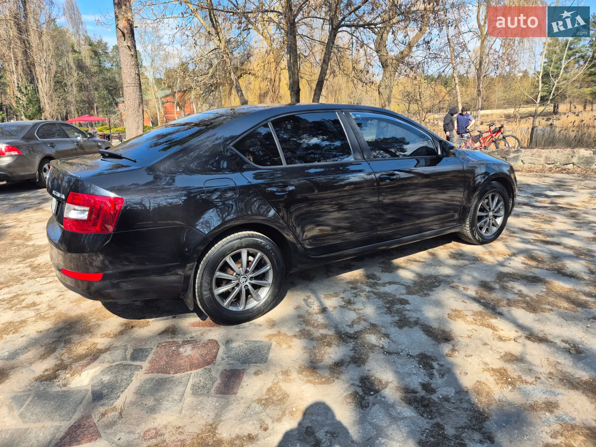 2013 Skoda Octavia - мініатюра 4