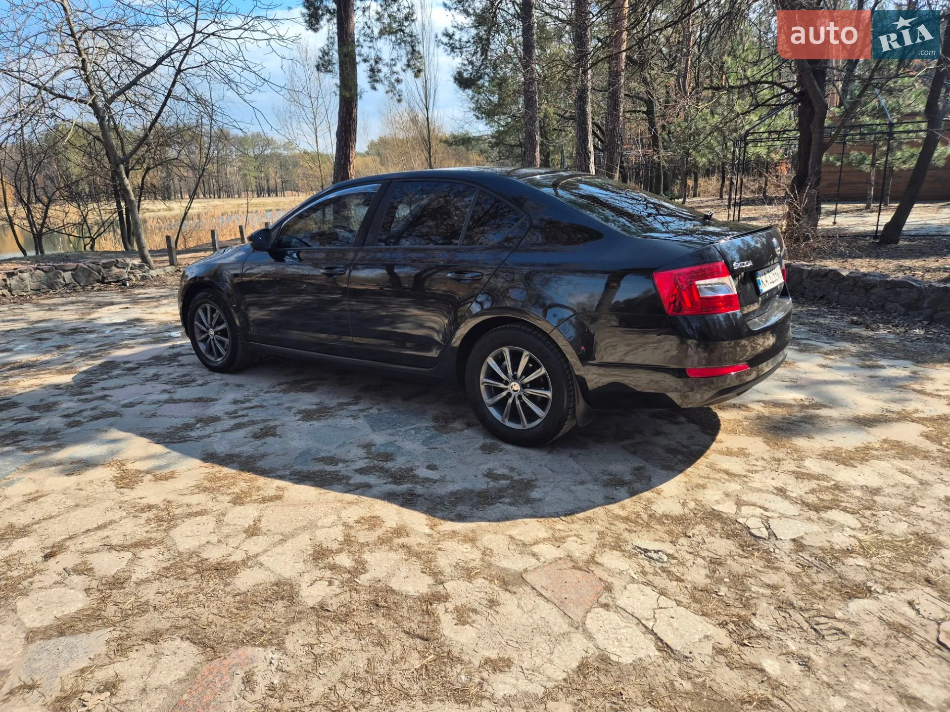 2013 Skoda Octavia - мініатюра 6