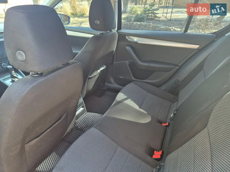 Skoda Octavia 2013 VIN TMBAC2NEXEB007626 фото оголошення 13 з 55