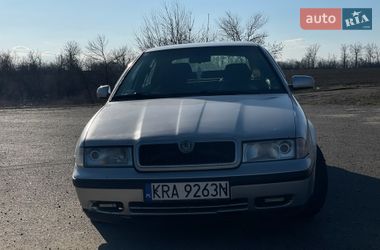 Ліфтбек Skoda Octavia 2000 в Балті
