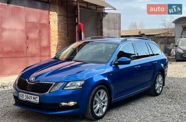 Універсал Skoda Octavia 2018 в Вінниці