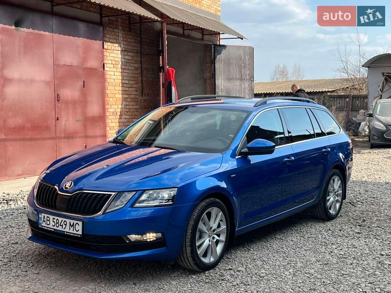 Skoda Octavia 2018 Skoda Octavia 2018
