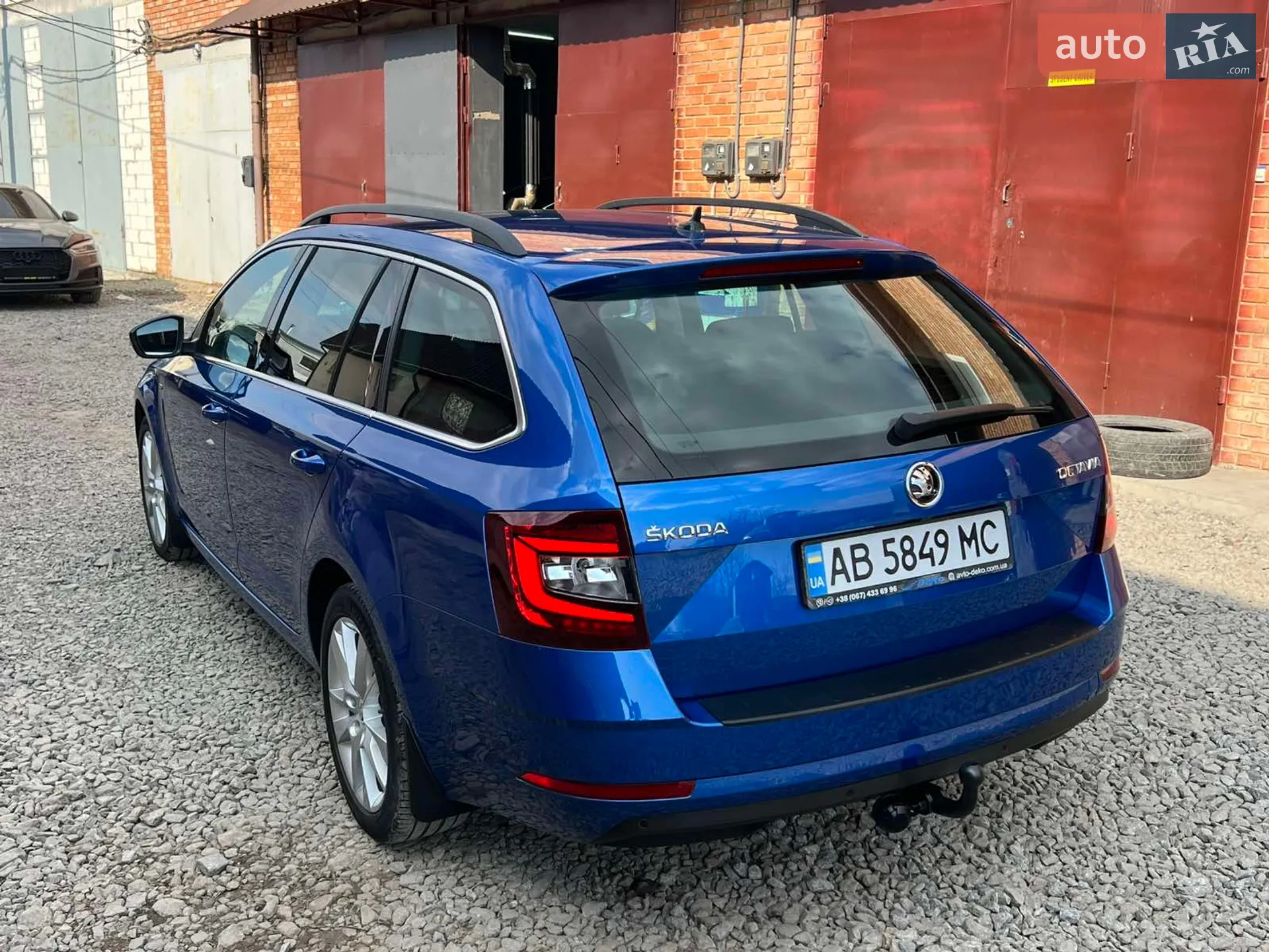 2018 Skoda Octavia - мініатюра 22