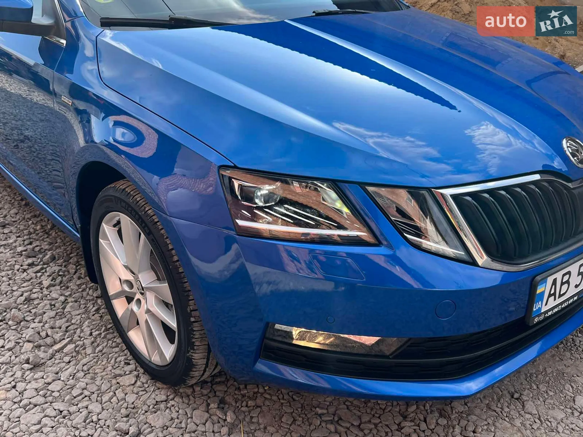 2018 Skoda Octavia - мініатюра 26