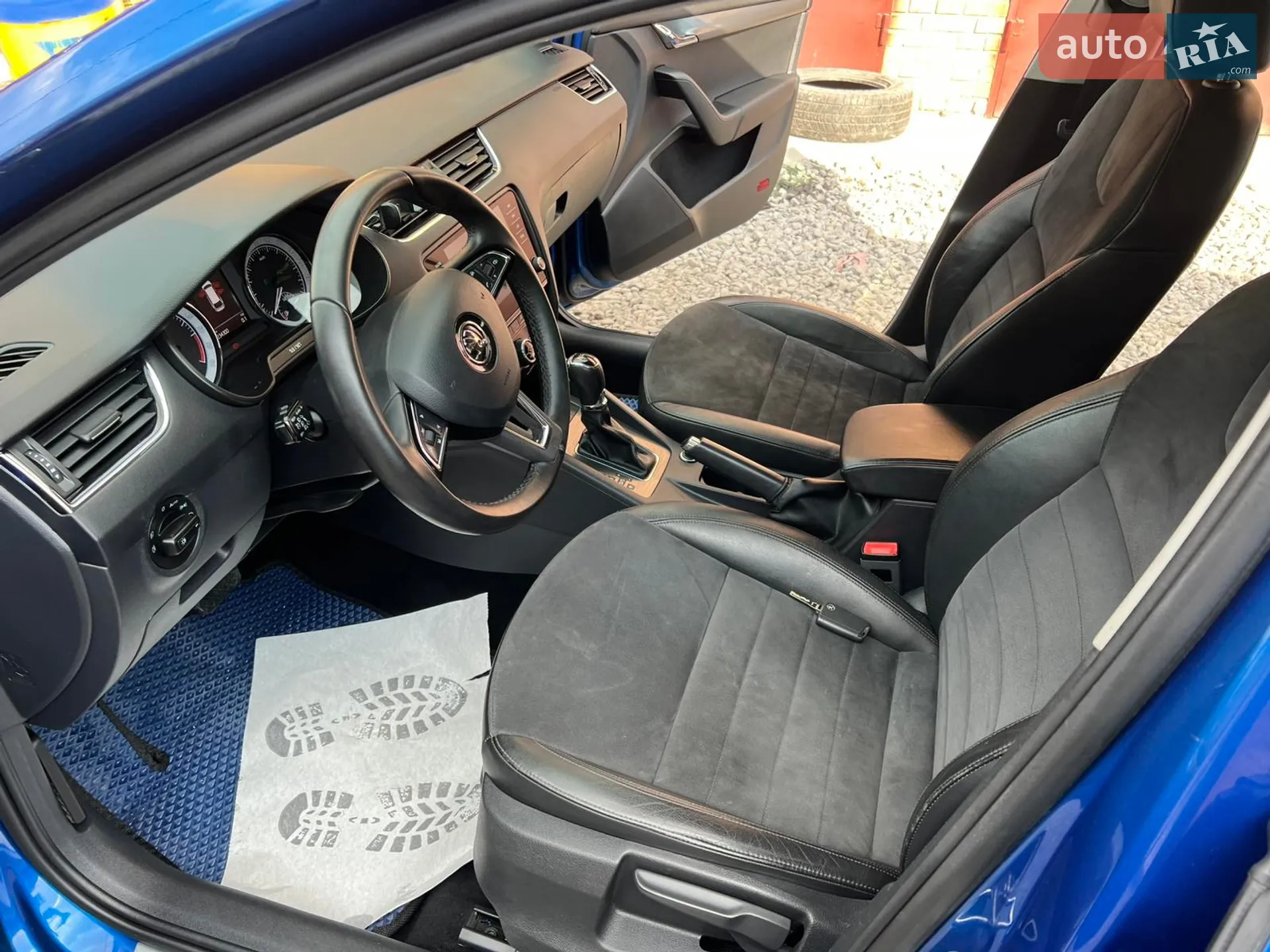2018 Skoda Octavia - мініатюра 30