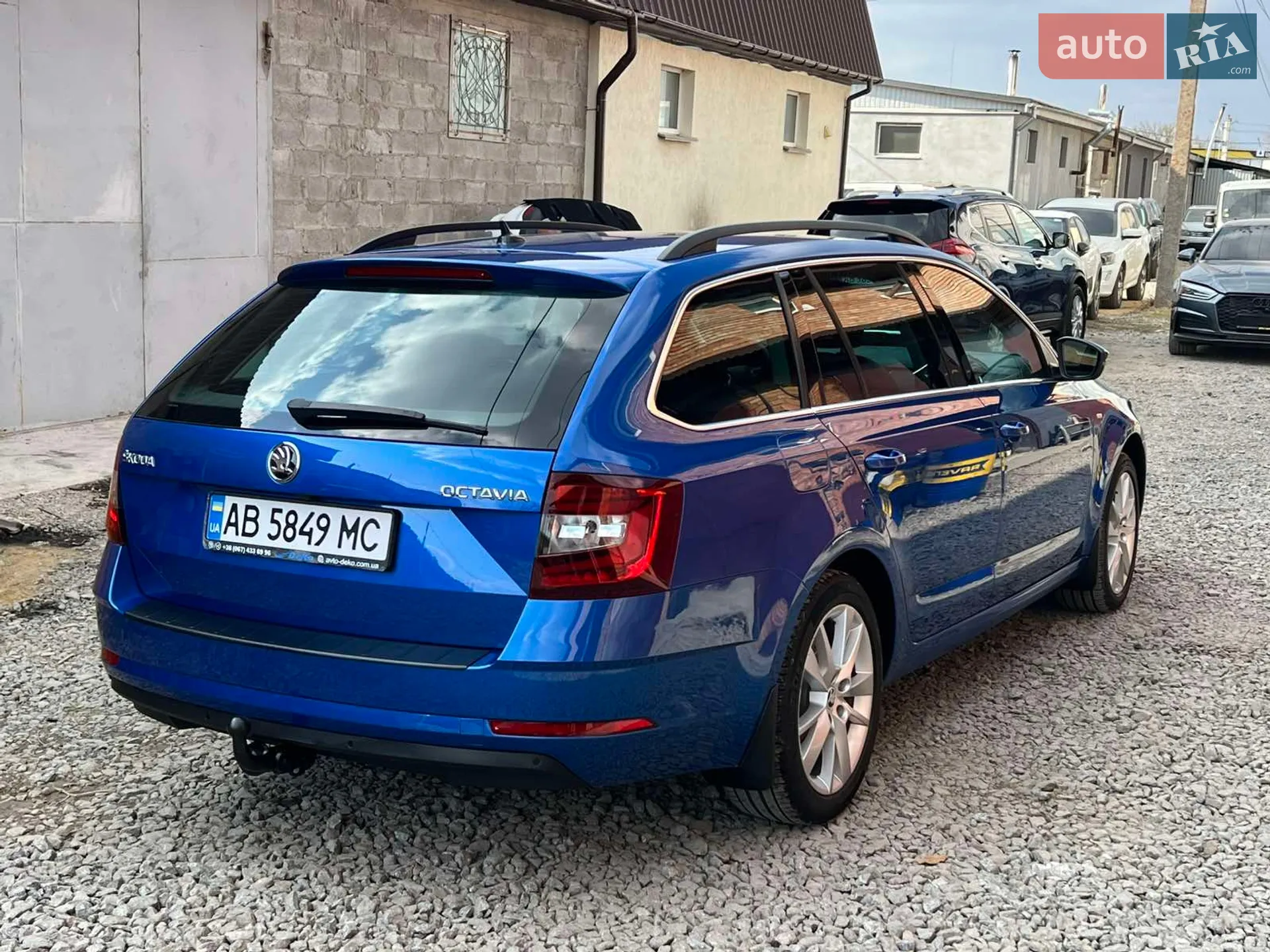2018 Skoda Octavia - мініатюра 47