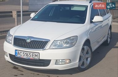 Універсал Skoda Octavia 2011 в Нововолинську