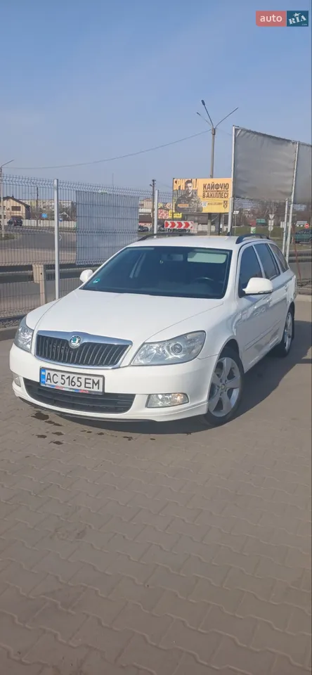 2011 Skoda Octavia - мініатюра 28