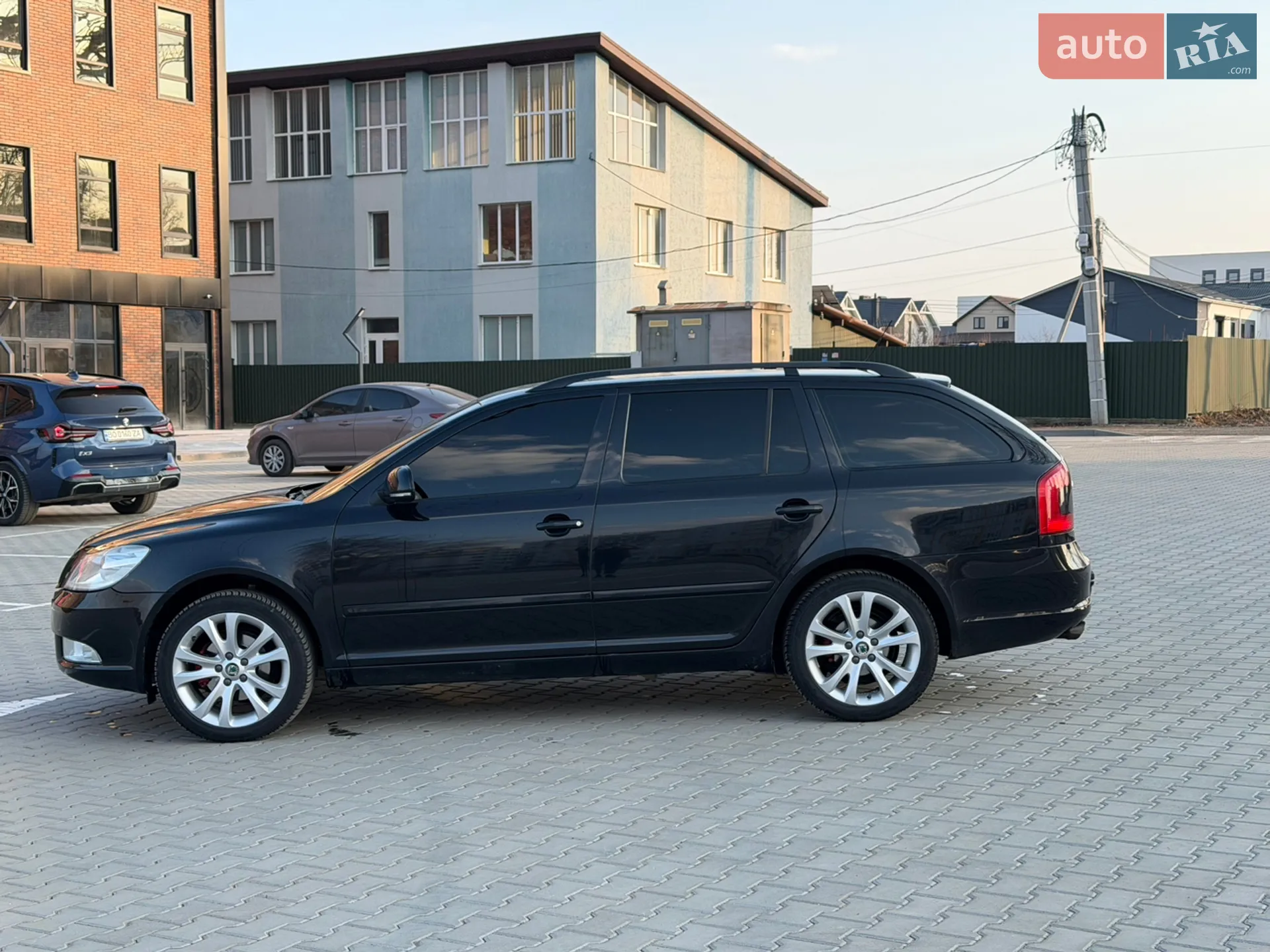 2012 Skoda Octavia - мініатюра 9