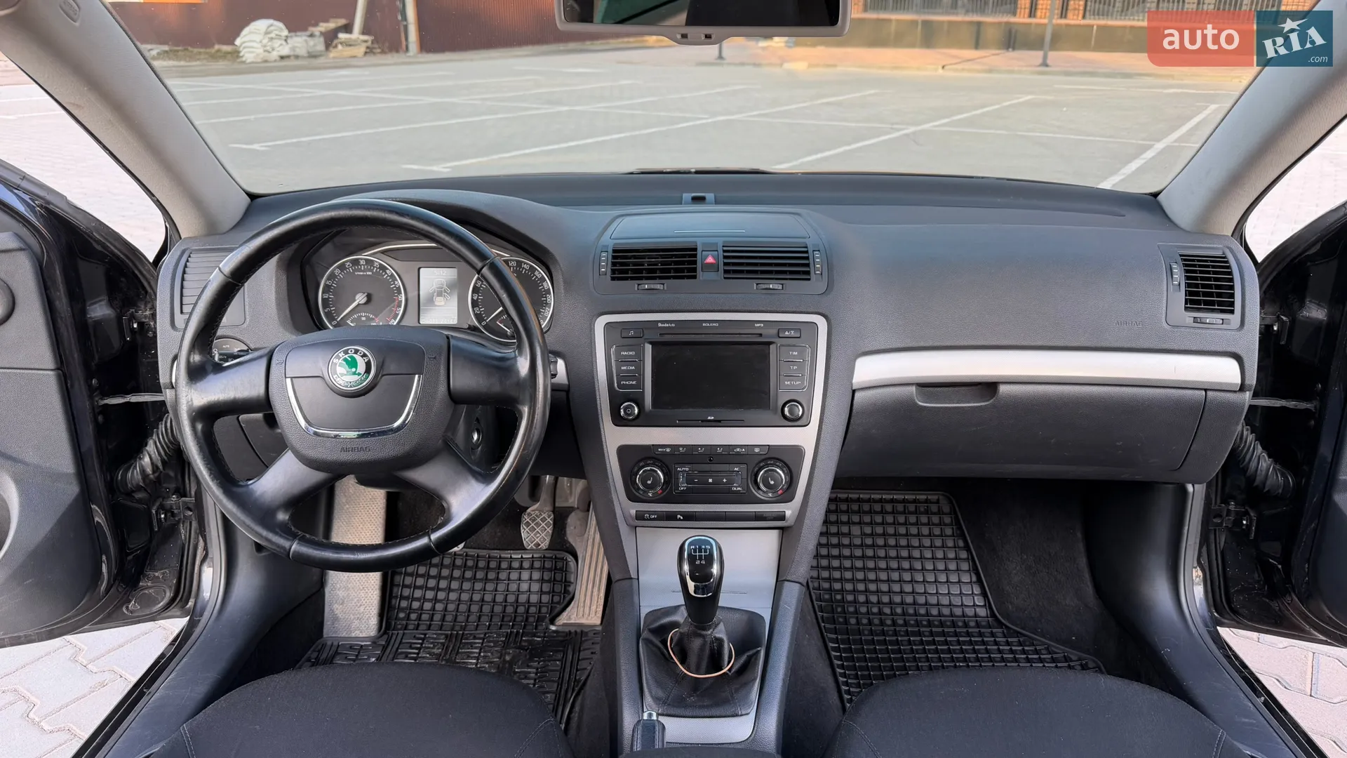 2012 Skoda Octavia - мініатюра 14