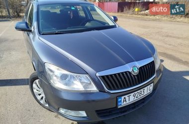 Универсал Skoda Octavia 2010 в Бахмаче