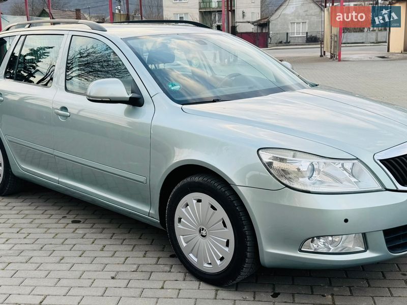 Skoda Octavia 2009