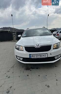 Універсал Skoda Octavia 2013 в Хусті