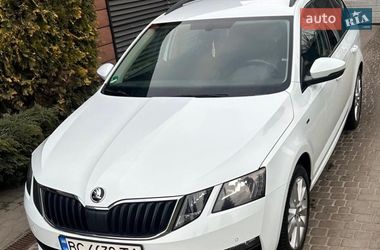 Універсал Skoda Octavia 2018 в Львові
