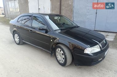 Ліфтбек Skoda Octavia 2002 в Хмельницькому