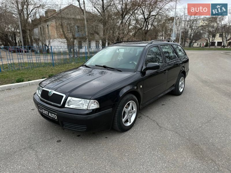 Універсал Skoda Octavia 2004 в Миколаєві