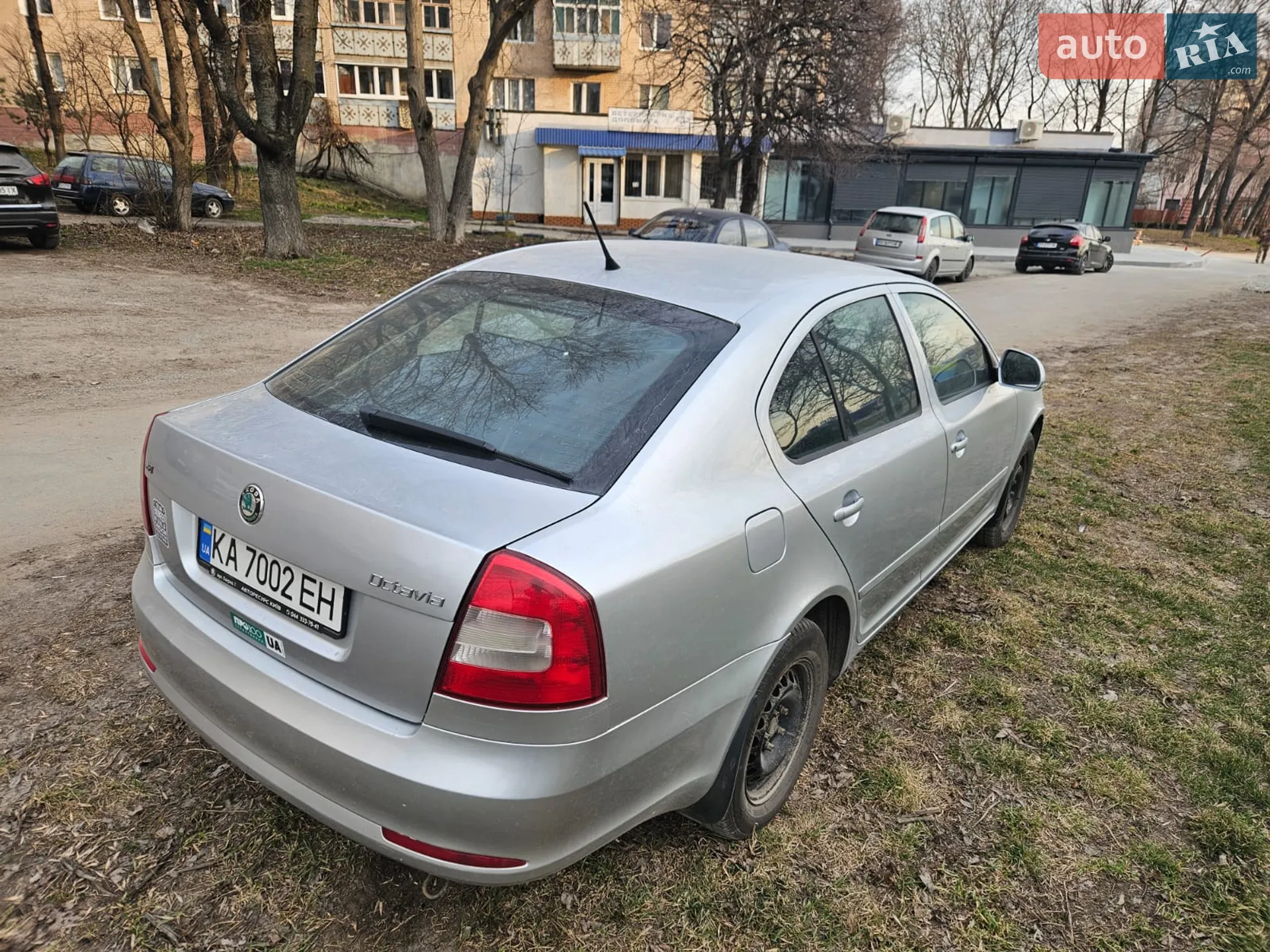 2012 Skoda Octavia - мініатюра 5