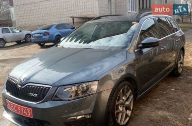 Універсал Skoda Octavia 2016 в Ромнах
