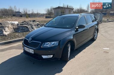 Универсал Skoda Octavia 2013 в Шостке