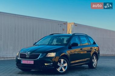 Универсал Skoda Octavia 2019 в Луцке