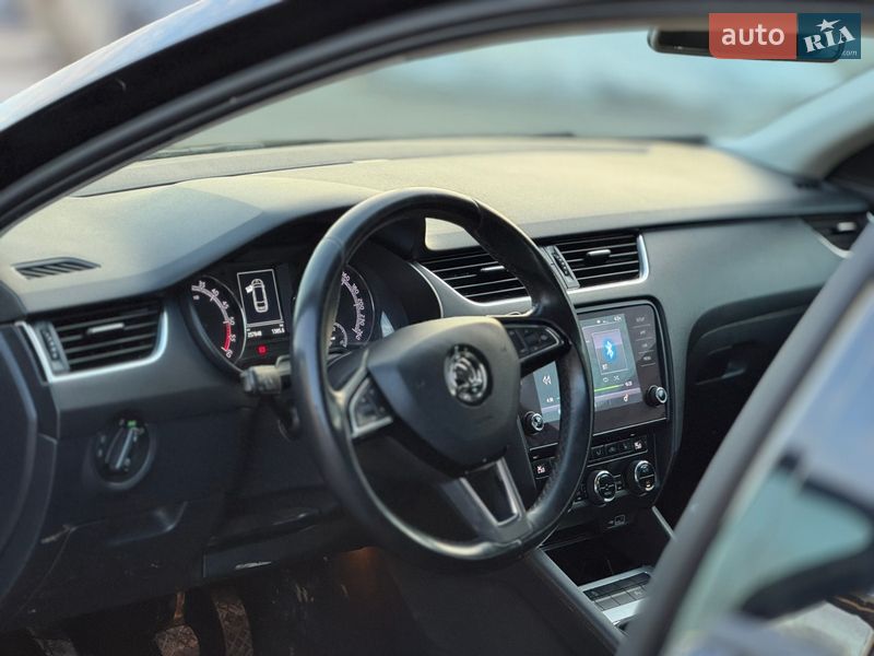 Универсал Skoda Octavia 2019 в Луцке фото 19 Универсал Skoda Octavia 2019 в Луцке