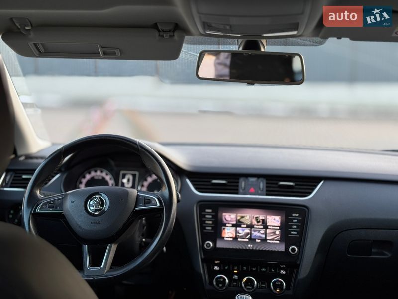 Универсал Skoda Octavia 2019 в Луцке фото 21 Универсал Skoda Octavia 2019 в Луцке