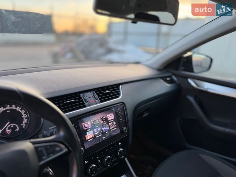 Универсал Skoda Octavia 2019 в Луцке фото 23 Универсал Skoda Octavia 2019 в Луцке