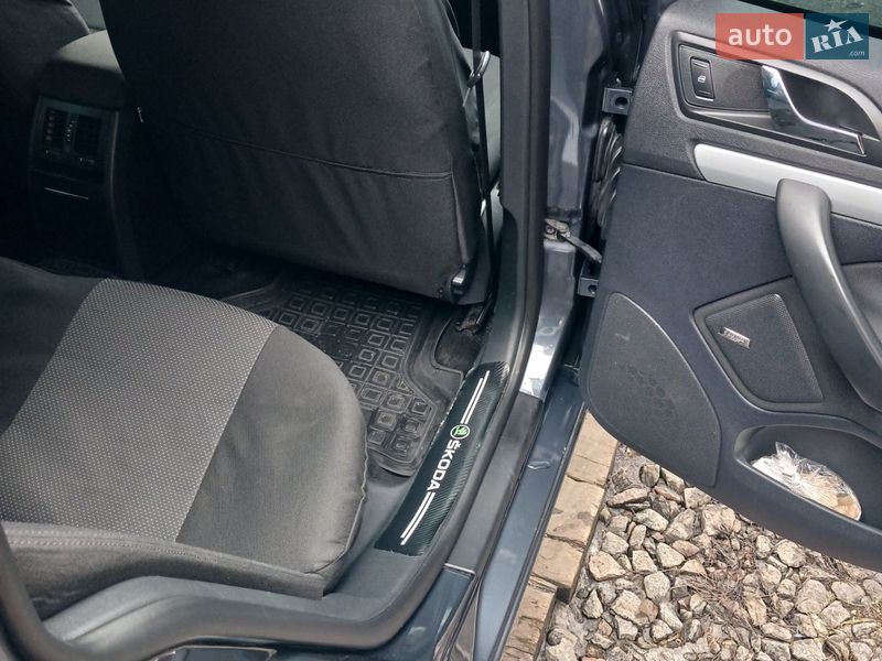 Універсал Skoda Octavia 2008 в Шишаках