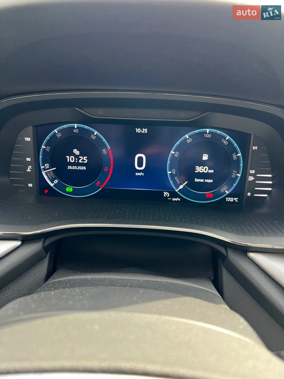 2021 Skoda Octavia - мініатюра 16