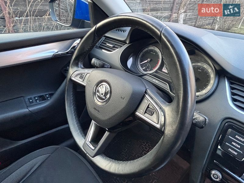 Лифтбек Skoda Octavia 2019 в Киеве