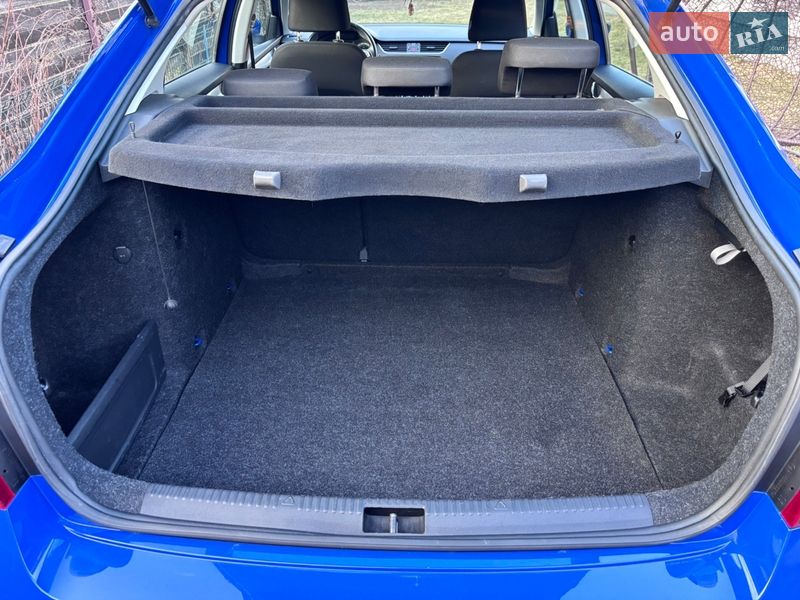 Лифтбек Skoda Octavia 2019 в Киеве