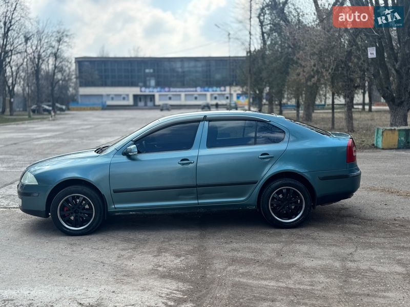 Ліфтбек Skoda Octavia 2005 в Жовтих Водах