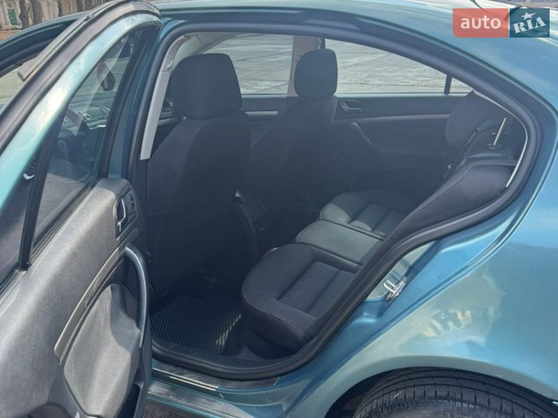 Ліфтбек Skoda Octavia 2005 в Жовтих Водах