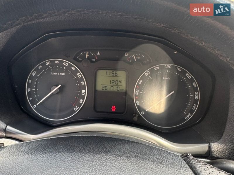 Ліфтбек Skoda Octavia 2005 в Жовтих Водах