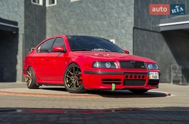 Лифтбек Skoda Octavia 2006 в Броварах