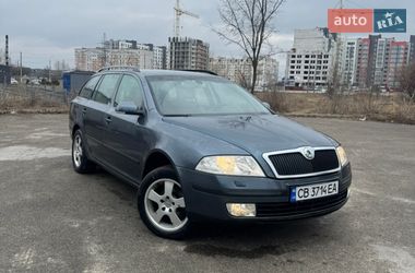 Универсал Skoda Octavia 2006 в Чернигове